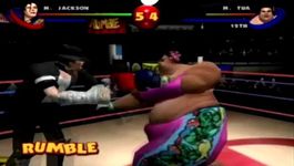 une photo d'Ã©cran de Ready 2 Rumble Boxing Round 2 sur Sega Dreamcast